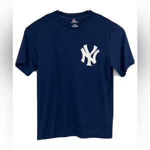 Majestic Yankees Rizzuto t shirt